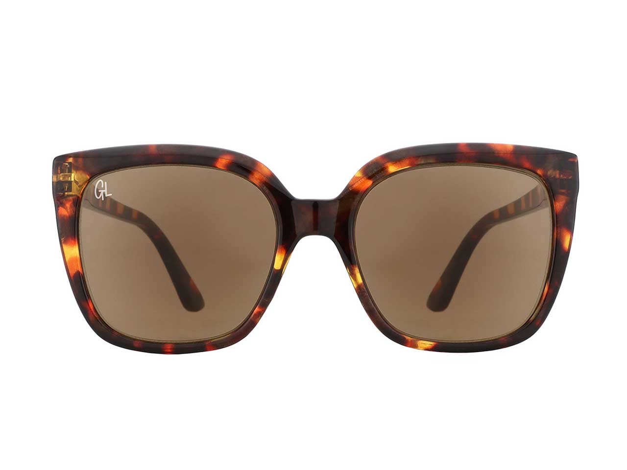 Sunglasses Polarised 'Maddie' Tortoiseshell