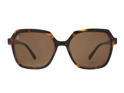 Sunglasses Polarised 'Athena' Tortoiseshell