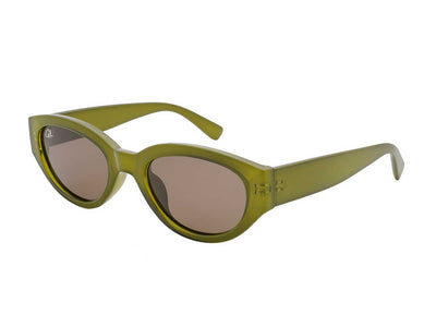 Sunglasses Polarised 'Elle' Olive