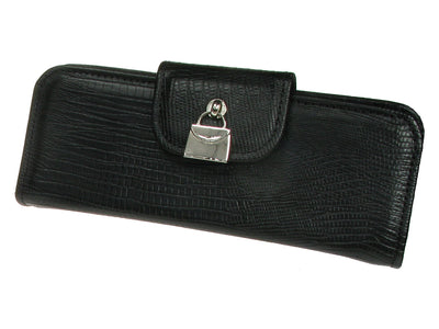 Glasses Case 'Handbag Design' Black