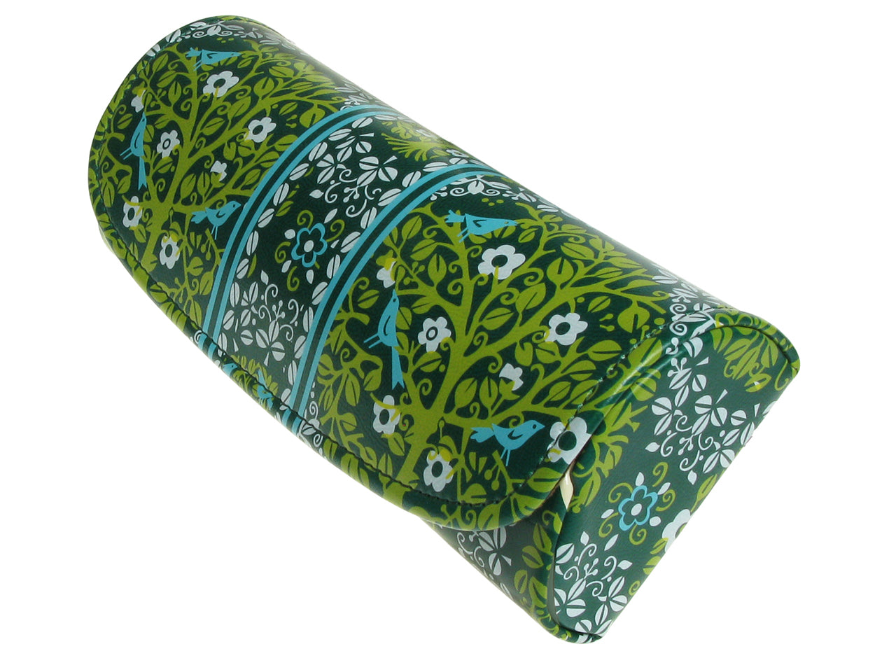 Glasses Case 'Woodland' Green