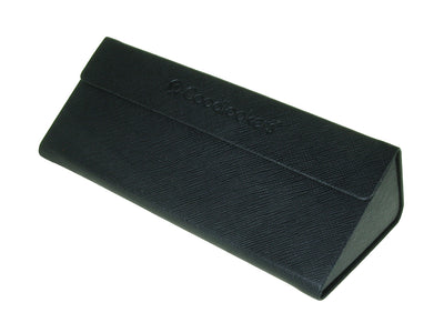 Glasses Case 'Folding' Black