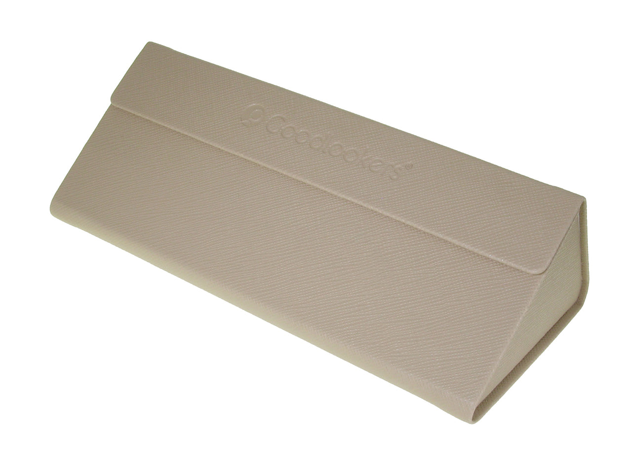 Glasses Case 'Folding' Nude