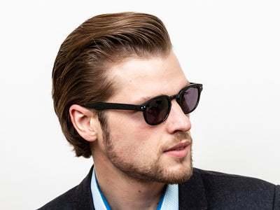 Reading Sunglasses 'Cooper' Black