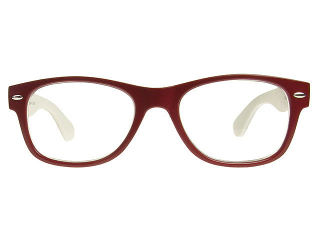 Reading Glasses 'Lizzy' Red