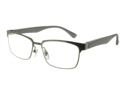 Reading Glasses 'Spencer' Grey