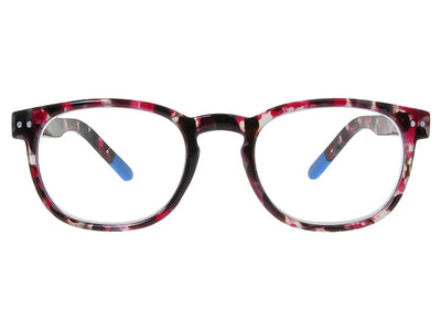 Reading Glasses 'Edenbridge' Red/Grey