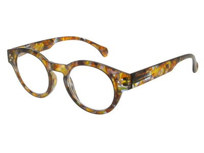 Reading Glasses 'Cassidy' Multi Tortoiseshell