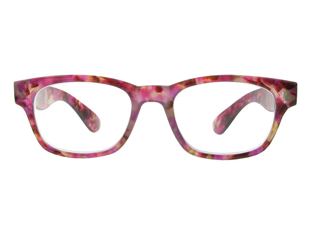 Reading Glasses 'Piper' Purple Tortoiseshell