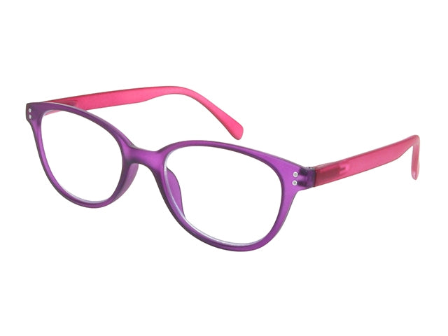 Reading Glasses 'Emmy' Purple/Pink