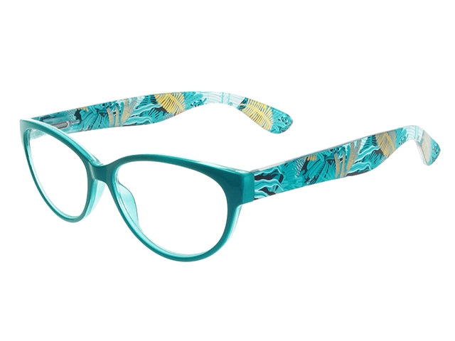 Reading Glasses 'Eden HD' Turquoise