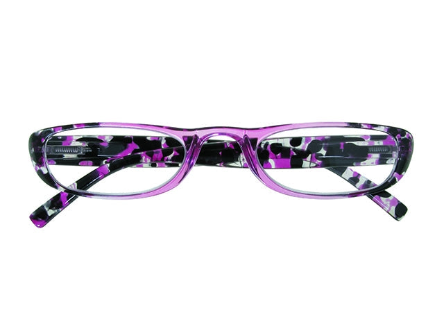 Reading Glasses 'Jive' Purple