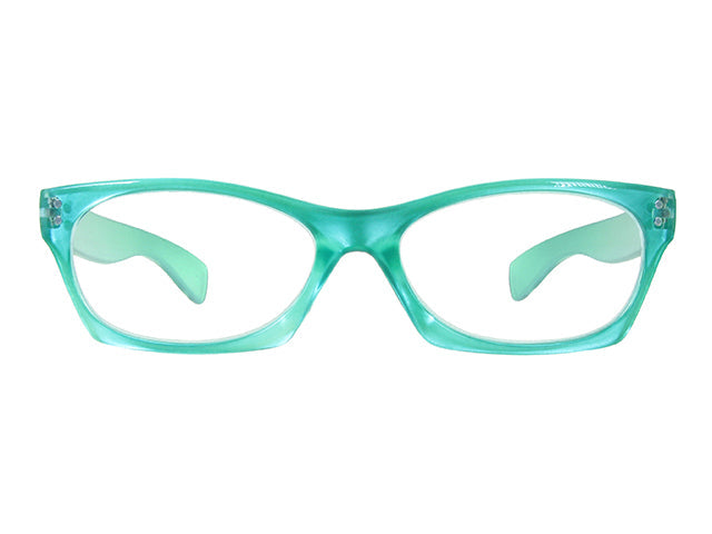 Reading Glasses 'Eliza' Turquoise