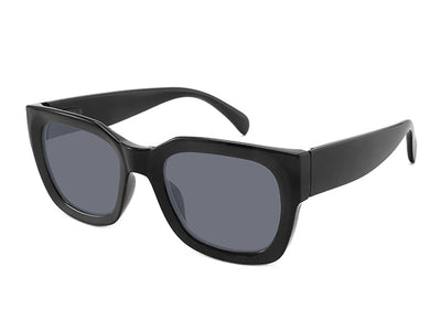 Reading Sunglasses 'Jordan' Black