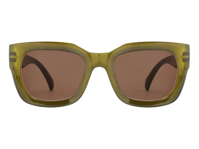 Reading Sunglasses 'Jordan' Olive