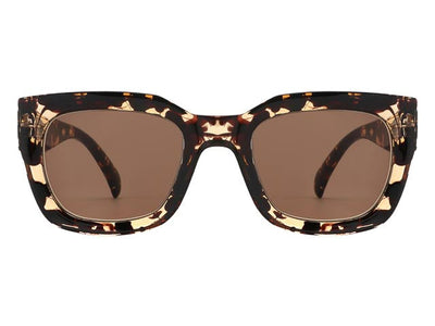 Reading Sunglasses 'Jordan' Tortoiseshell