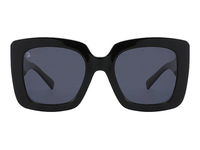 Sunglasses Polarised 'Max' Black