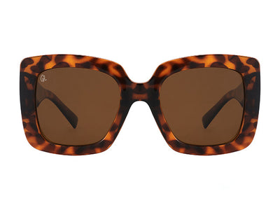 Sunglasses Polarised 'Max' Tortoiseshell