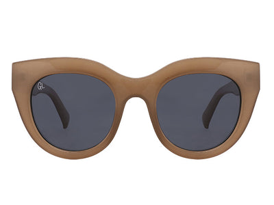 Sunglasses Polarised 'Mia' Brown