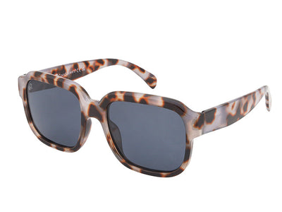 Sunglasses Polarised 'Pedro' White Tortoiseshell