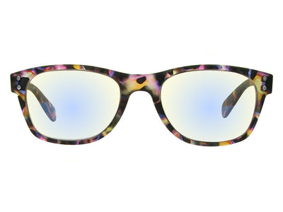 Blue Light Non-Prescription Glasses 'ScreenSpecs' Multi Tortoiseshell