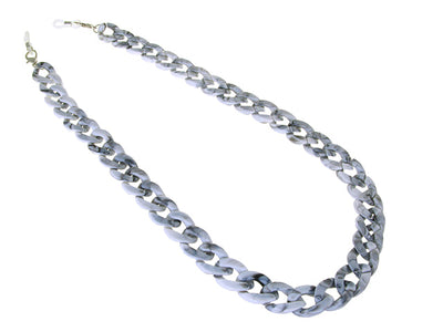 Glasses Chain 'Flat Chunky' Stone