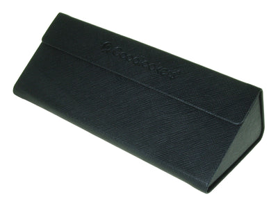 Glasses Case 'Folding' Black