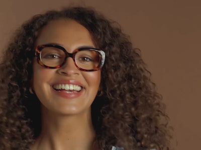 Reading Glasses 'Luna' Tortoiseshell