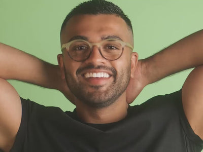 Reading Glasses 'Sydney' Olive/Tortoiseshell