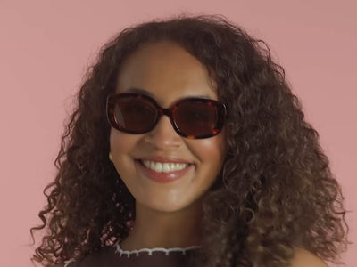 Reading Sunglasses 'Luna' Tortoiseshell