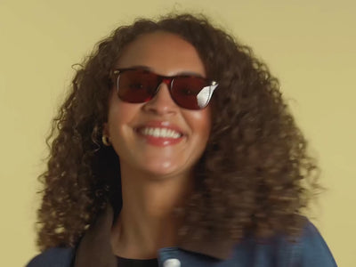 Sunglasses Polarised 'Regan' Tortoiseshell