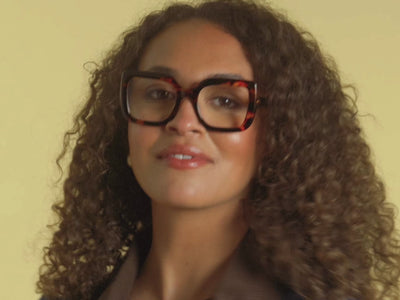 Reading Glasses 'Charli' Tortoiseshell