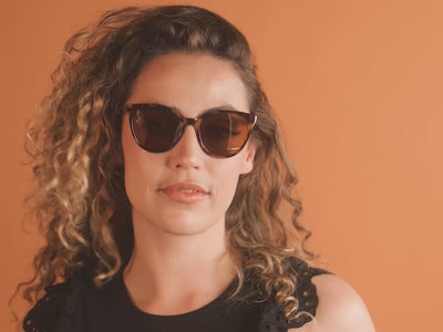 Reading Sunglasses 'Millie' Tortoiseshell