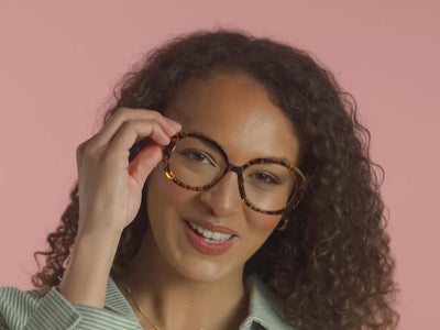 Reading Glasses 'Mila' Tortoiseshell
