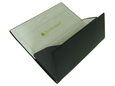 Glasses Case 'Folding' Black