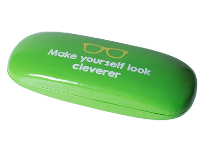 Slogan Case Green Side